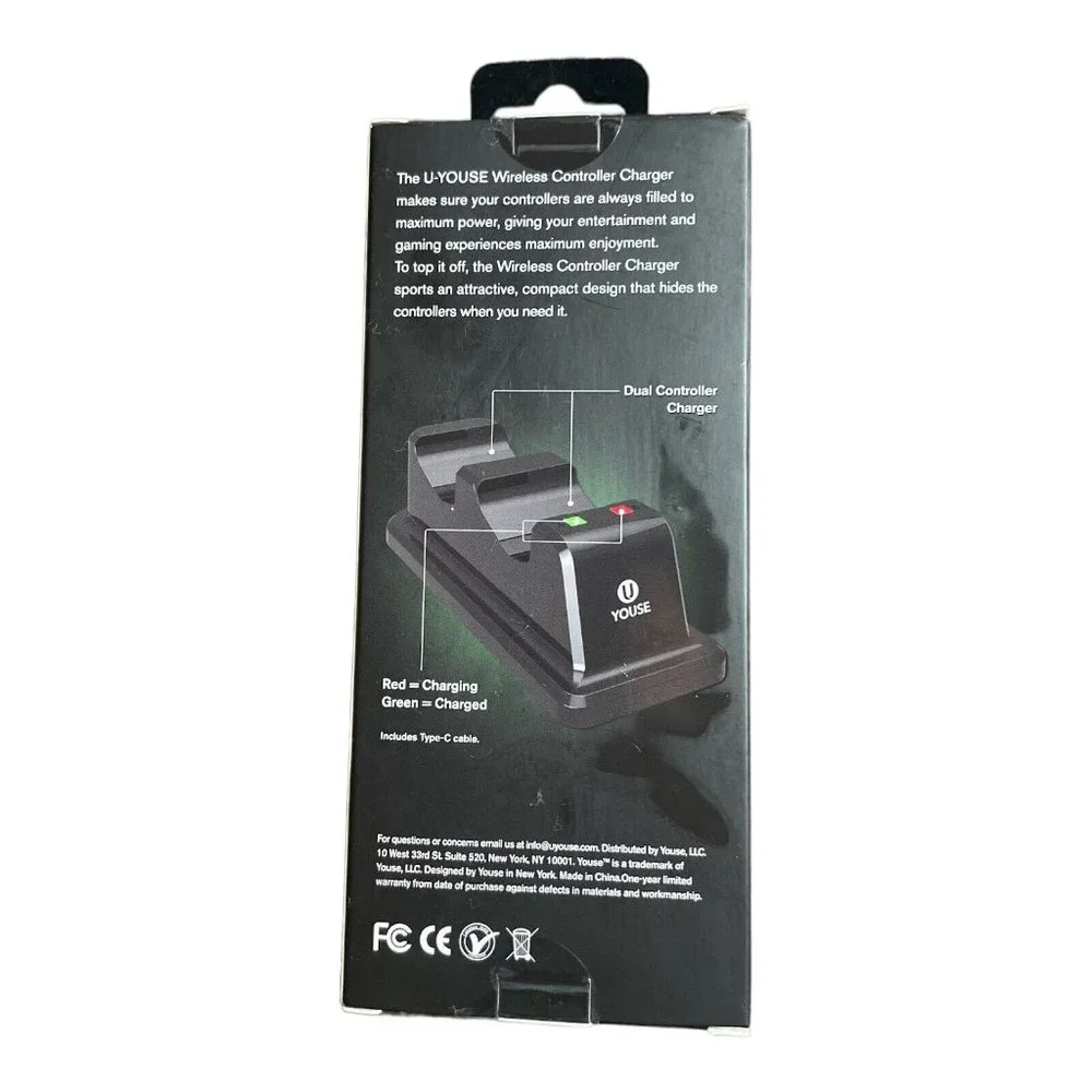 Xbox Wireless Controller Charger Used For The Xbox Controllers